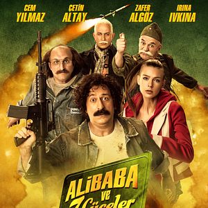 Photo Ali Baba ve 7 Cüceler