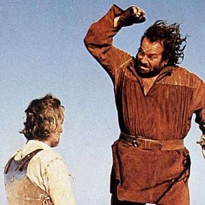 Photo Bud Spencer