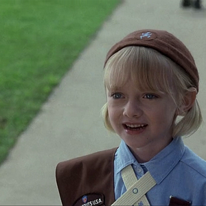 Photo Dakota Fanning