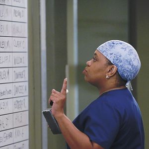 Photo Chandra Wilson