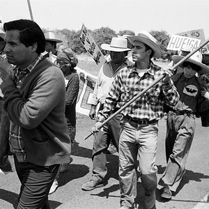 Photo Cesar Chavez: An American Hero