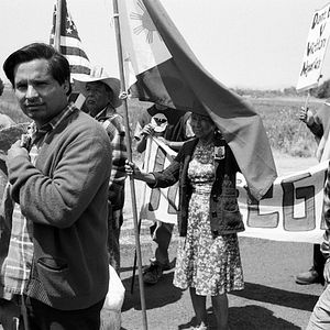 Photo Cesar Chavez: An American Hero