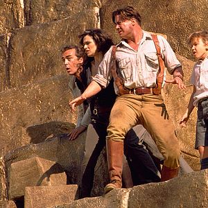 Photo Brendan Fraser
