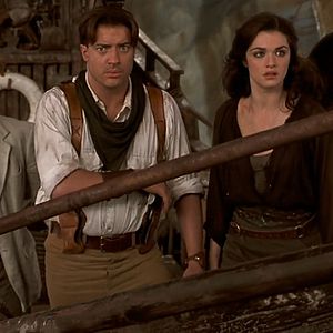 Photo Brendan Fraser