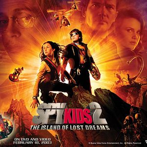 Photo Spy kids 2 - espions en herbe