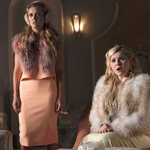 Photo Billie Lourd