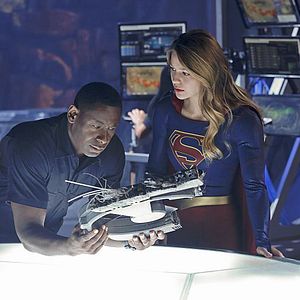 Photo Supergirl