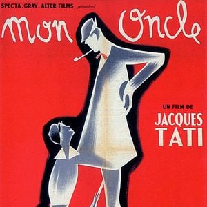 Photo Mon oncle