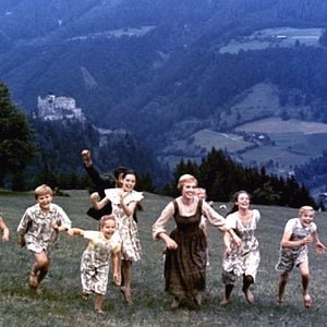 Photo Julie Andrews