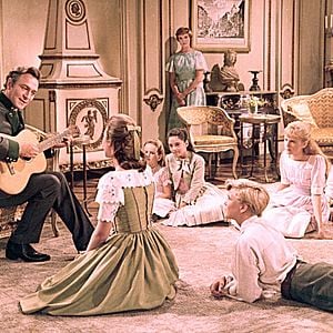 Photo Julie Andrews