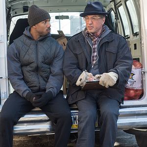Photo Creed - L'Héritage de Rocky Balboa