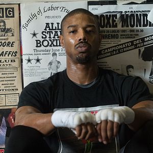 Photo Creed - L'Héritage de Rocky Balboa