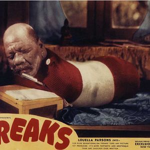 Photo Tod Browning