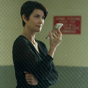 Photo Carrie-Anne Moss
