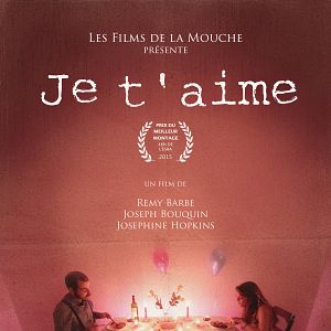 Photo Je t'aime