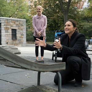 Photo Mariska Hargitay