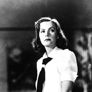 Photo Greta Garbo