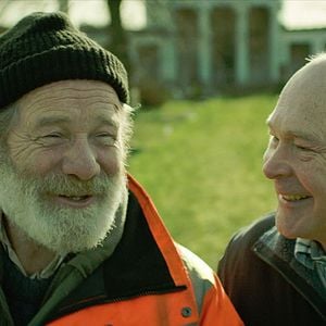 Photo Peter Mullan