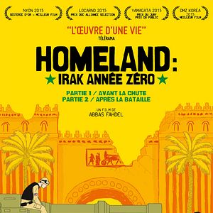 Photo Homeland : Irak année zéro - partie 2 / Après la bataille