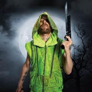 Photo Neon Joe, Werewolf Hunter