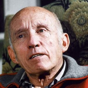 Photo José Giovanni