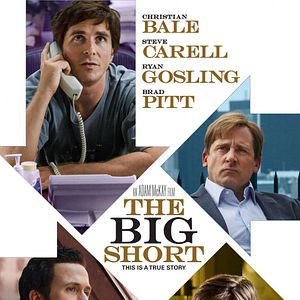 Photo The Big Short : le Casse du siècle