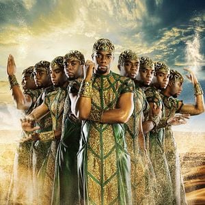 Photo Gods Of Egypt