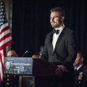 Photo Stephen Amell