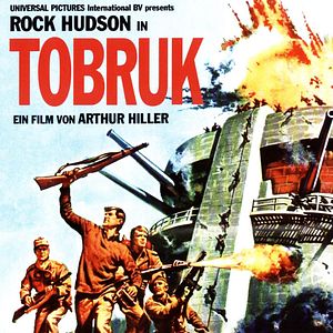 Photo Tobrouk, commando pour l'enfer