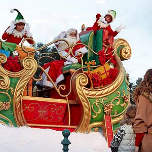 Photo Père Noël