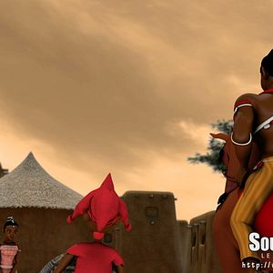 Photo Soundiata Keita, Le Réveil du Lion