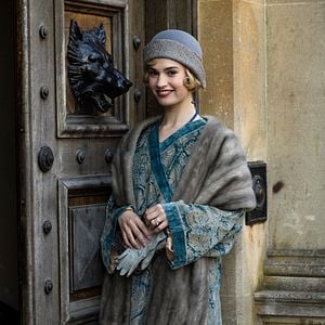 Photo Downton Abbey