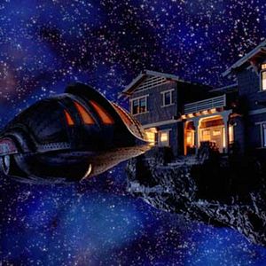 Photo Zathura : une aventure spatiale