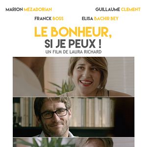 Photo Le bonheur si je peux
