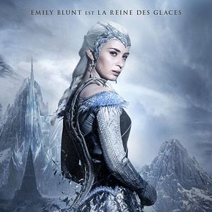 Photo Le Chasseur et la reine des glaces