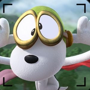 Photo Snoopy et les Peanuts - Le Film