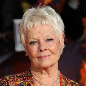 Photo Judi Dench