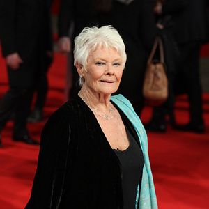 Photo Judi Dench