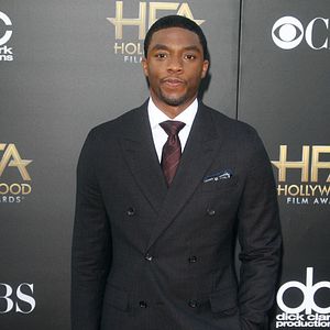 Photo Chadwick Boseman