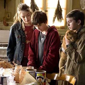 Photo Les Chroniques de Spiderwick