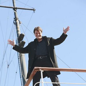 Photo Nathan Fillion
