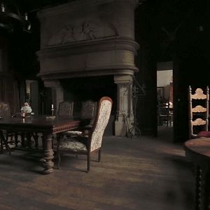 Photo Chroniques d’un château hanté