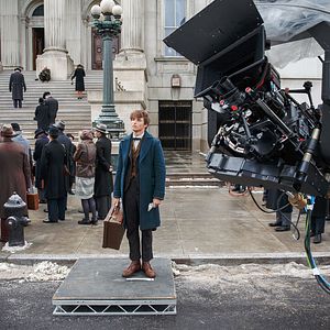 Photo Eddie Redmayne