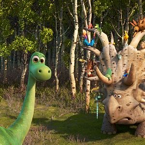 Photo Le Voyage d'Arlo