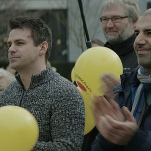 Photo Power To Change : la Rébellion Énergétique
