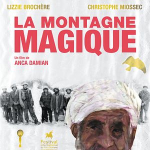 Photo La montagne magique