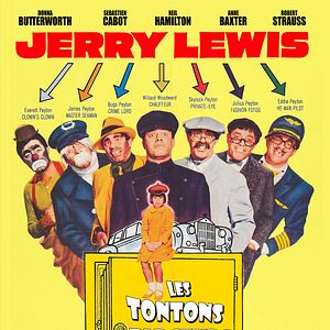 Photo Les Tontons farceurs