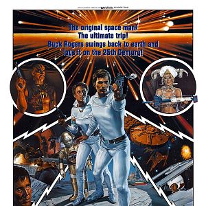 Photo Buck Rogers au XXVe siècle