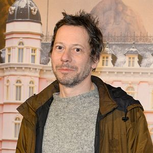 Photo Mathieu Amalric