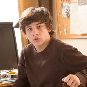 Photo Tye Sheridan